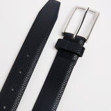 CINTURON VESTIR ANCHO TEXTURA