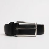 CINTURON VESTIR ANCHO TEXTURA