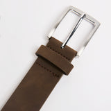 CINTURON CASUAL LISO