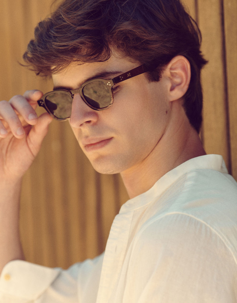GAFAS RIVIERA - MARRON