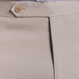 PANTALON TRAJE MEZCLILLA HEBILLAS TAPPERED FIT