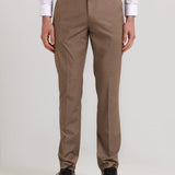 PANTALON TRAJE OJO PERDIZ REGULAR FIT