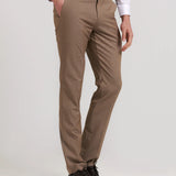 PANTALON TRAJE OJO PERDIZ REGULAR FIT