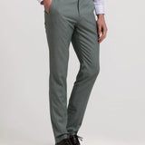 PANTALON TRAJE OJO PERDIZ REGULAR FIT