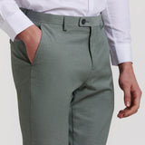 PANTALON TRAJE OJO PERDIZ REGULAR FIT