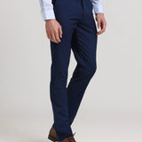 PANTALON TRAJE OJO PERDIZ REGULAR FIT