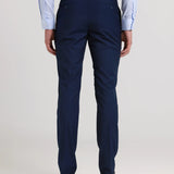 PANTALON TRAJE OJO PERDIZ REGULAR FIT