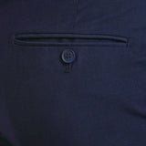 PANTALON TRAJE OJO PERDIZ REGULAR FIT