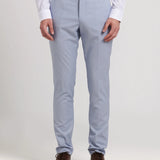 PANTALON TRAJE OJO PERDIZ