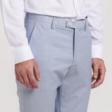 PANTALON TRAJE OJO PERDIZ