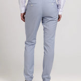 PANTALON TRAJE OJO PERDIZ