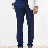 PANTALON BASICO TRAJE SATIN
