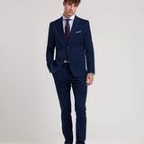 PANTALON BASICO TRAJE SATIN