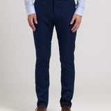 PANTALON BASICO TRAJE SATIN