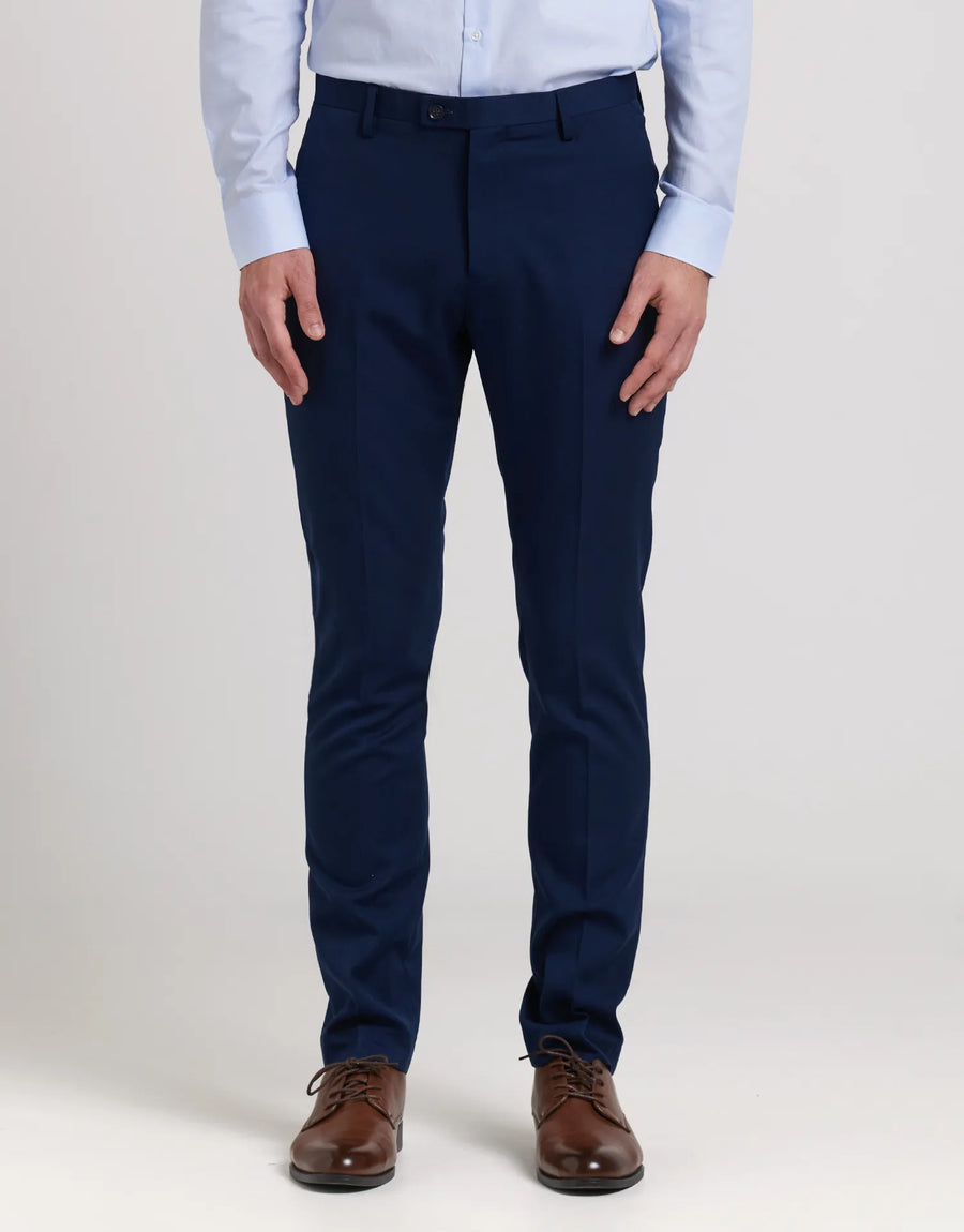 PANTALON BASICO TRAJE SATIN