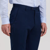PANTALON BASICO TRAJE SATIN