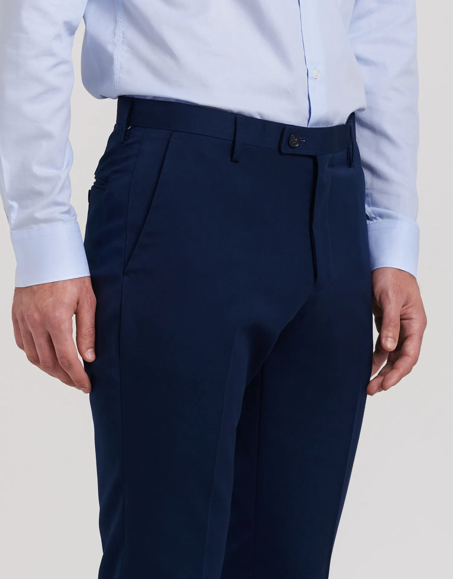 PANTALON BASICO TRAJE SATIN