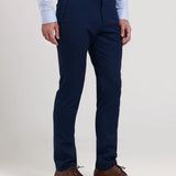 PANTALON BASICO TRAJE SATIN