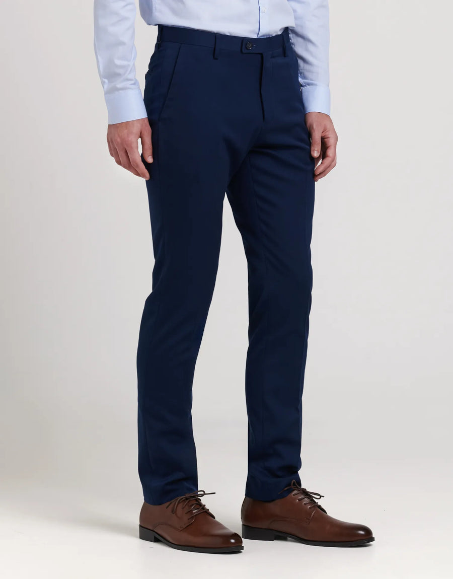 PANTALON BASICO TRAJE SATIN