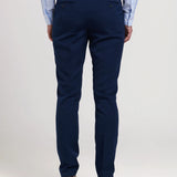 PANTALON BASICO TRAJE SATIN