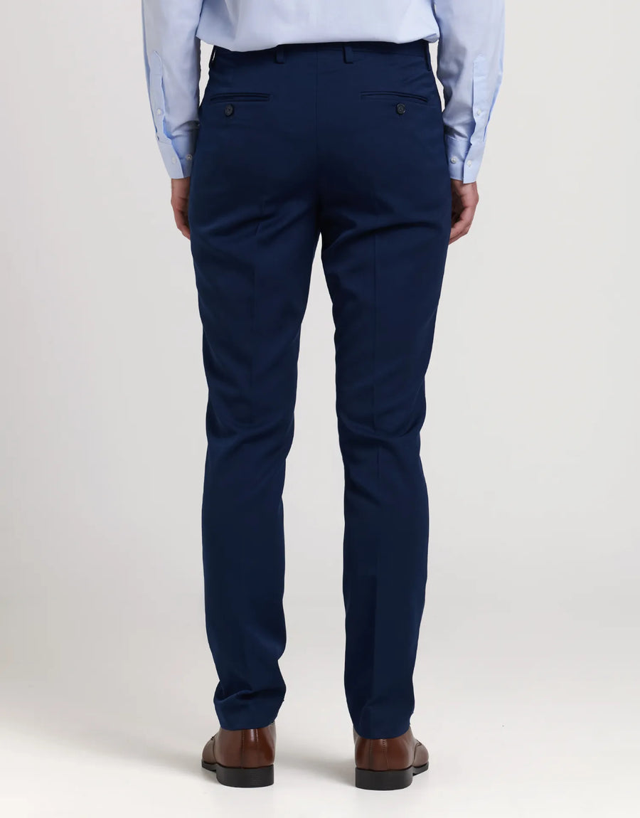 PANTALON BASICO TRAJE SATIN