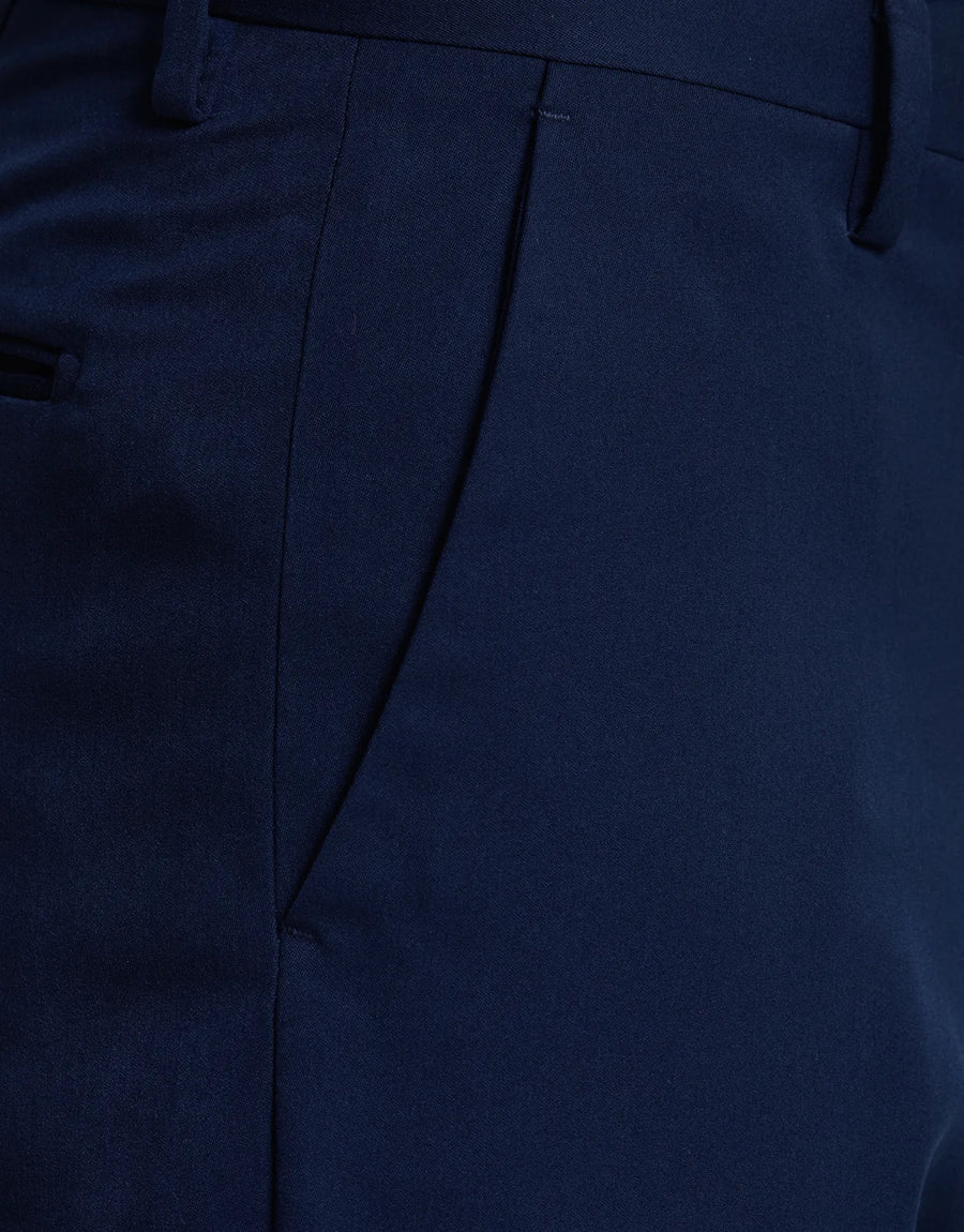 PANTALON BASICO TRAJE SATIN