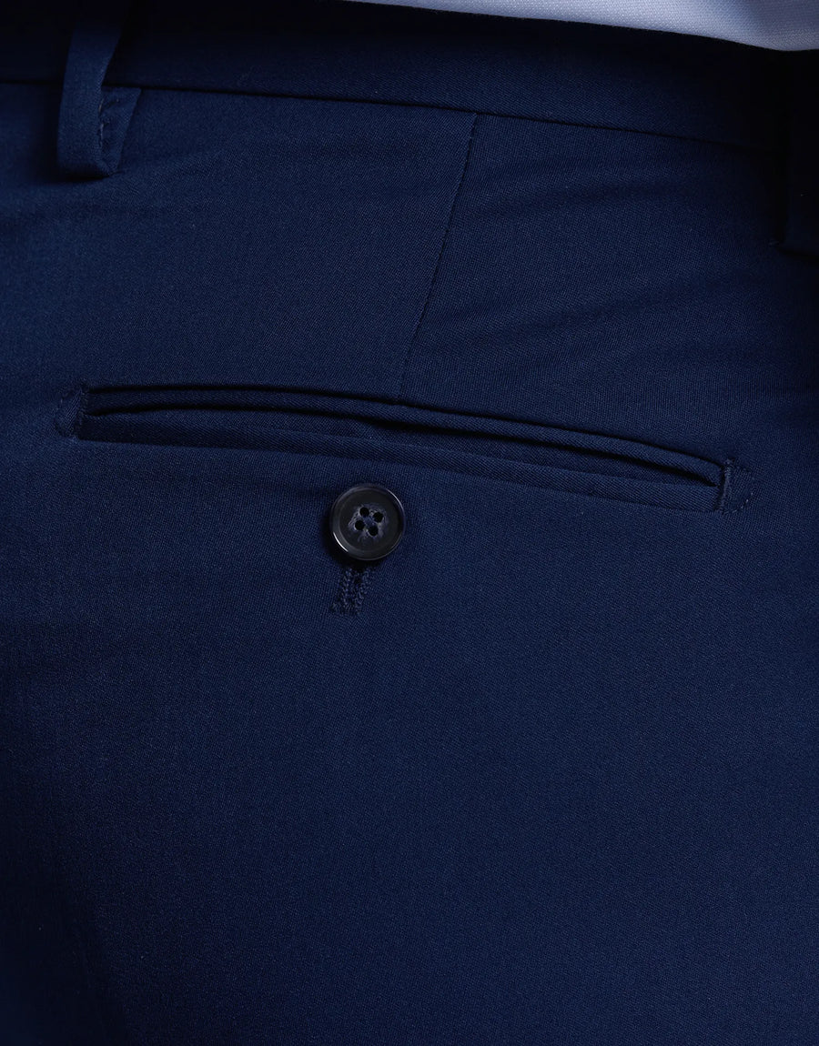 PANTALON BASICO TRAJE SATIN