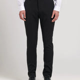 PANTALON BASICO TRAJE SATIN