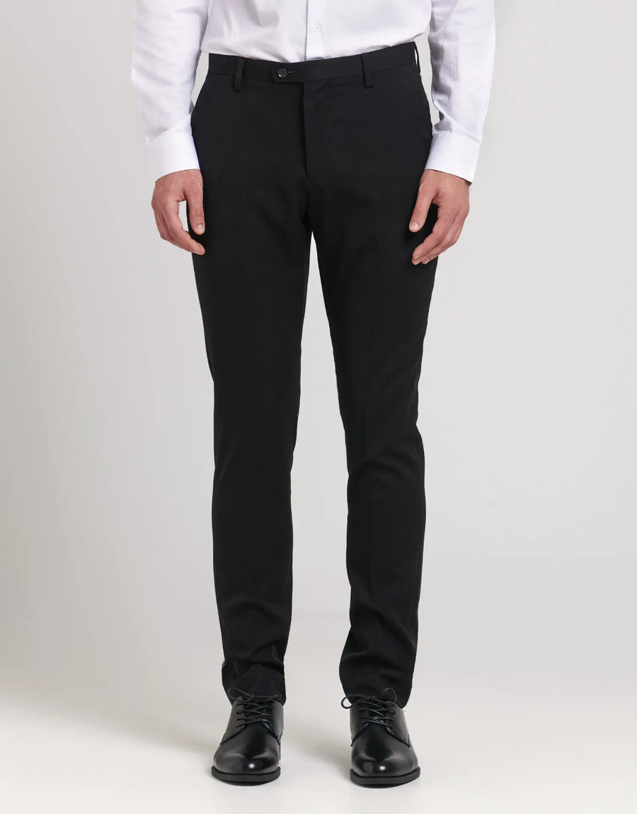 PANTALON BASICO TRAJE SATIN