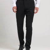 PANTALON BASICO TRAJE SATIN
