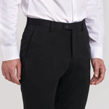 PANTALON BASICO TRAJE SATIN