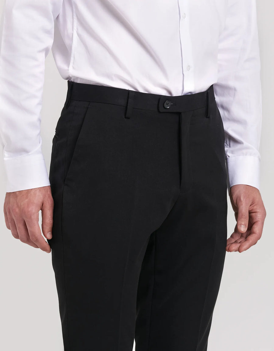 PANTALON BASICO TRAJE SATIN