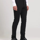 PANTALON BASICO TRAJE SATIN
