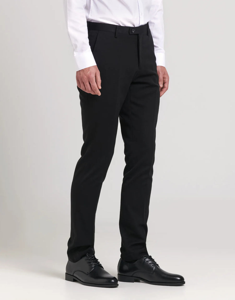 PANTALON BASICO TRAJE SATIN