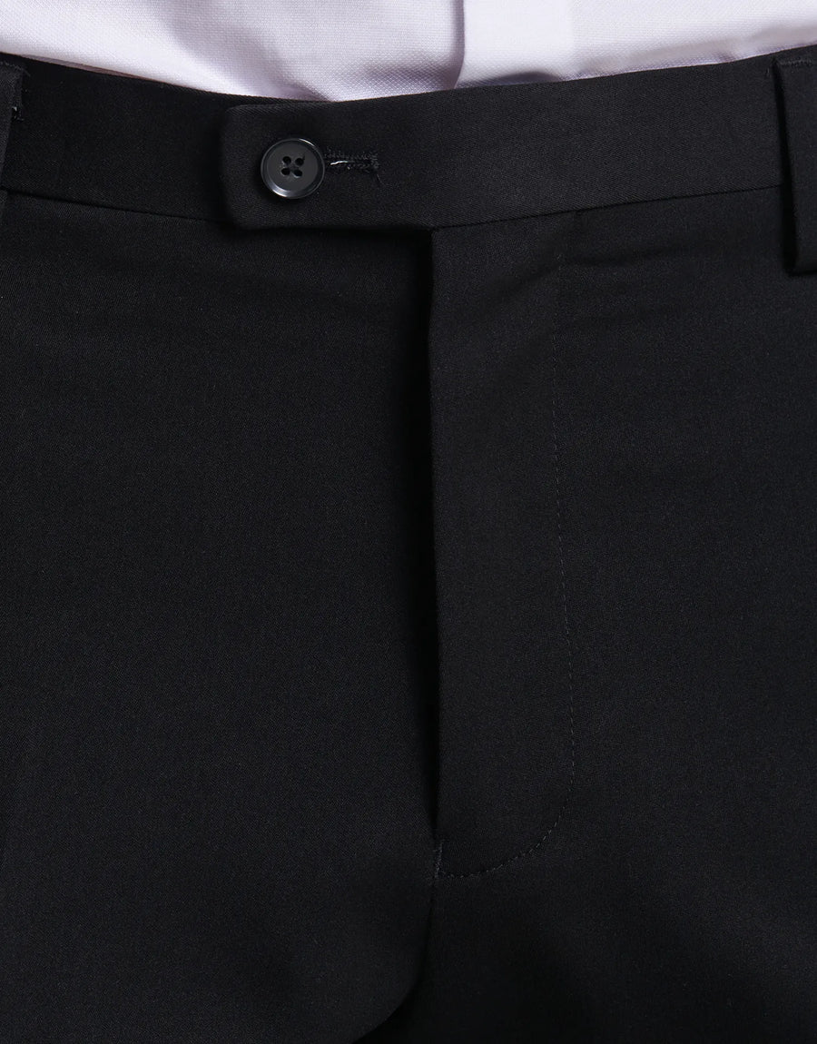 PANTALON BASICO TRAJE SATIN