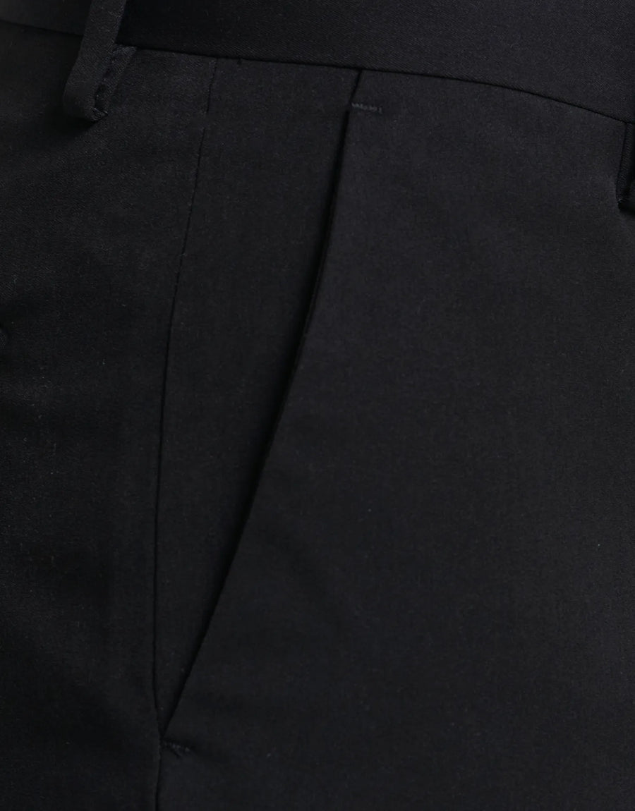 PANTALON BASICO TRAJE SATIN