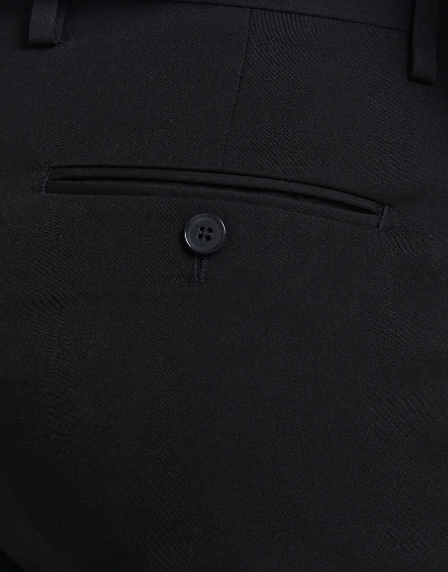 PANTALON BASICO TRAJE SATIN