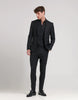 PANTALON TRAJE REGULAR FIT TRABILLAS