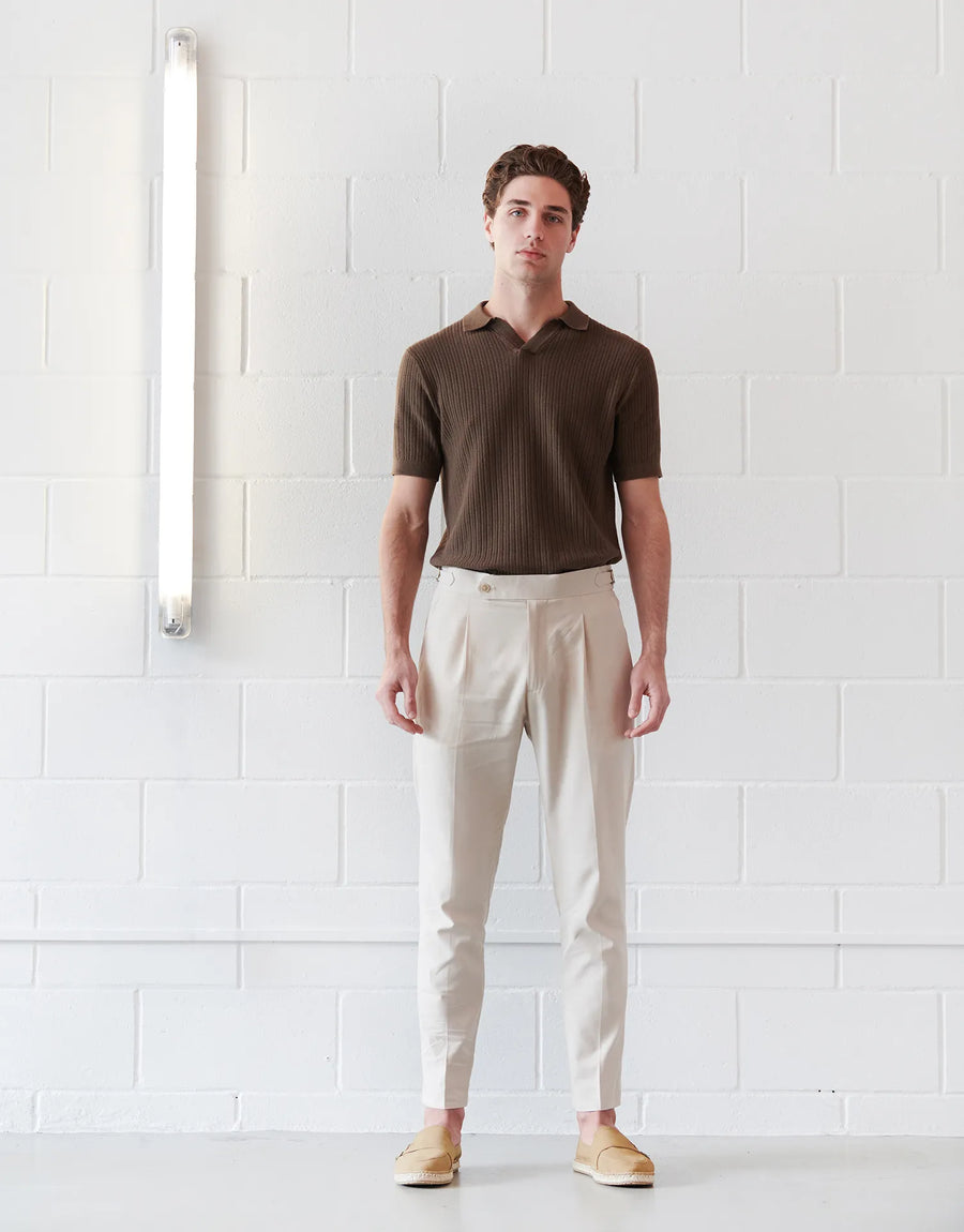 PANTALON TRAJE LINO
