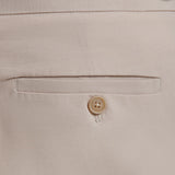 CALÇAS DE FATO DE LINHO