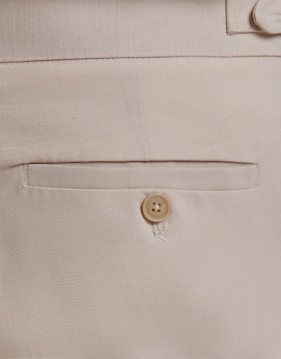 PANTALON TRAJE LINO