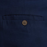 CALÇAS DE FATO DE LINHO