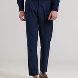 CALÇAS DE FATO DE LINHO