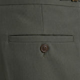 CALÇAS DE FATO DE LINHO