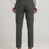 CALÇAS DE FATO DE LINHO