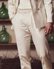 PANTALON TRAJE LINO