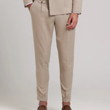 PANTALON TRAJE LINO
