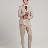 PANTALON TRAJE LINO