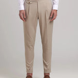 PANTALON TRAJE LINO