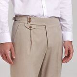 PANTALON TRAJE LINO